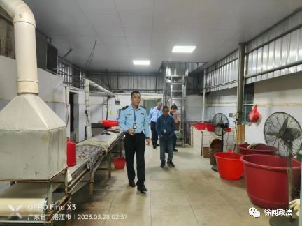 徐闻8家湿米粉加工厂被查封 炎热天气敲响湿粉类食品安全警钟