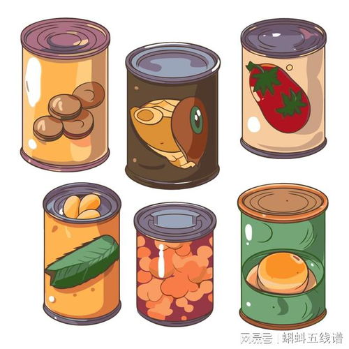 罐头食品 方便快捷背后的健康考量
