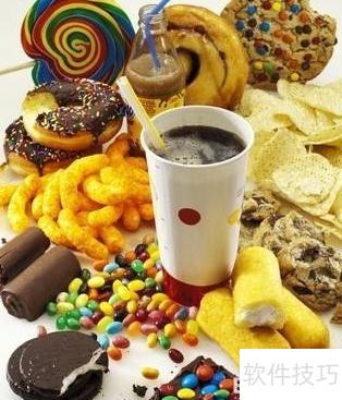 垃圾食品的潜在危害 从营养失衡到慢性病风险